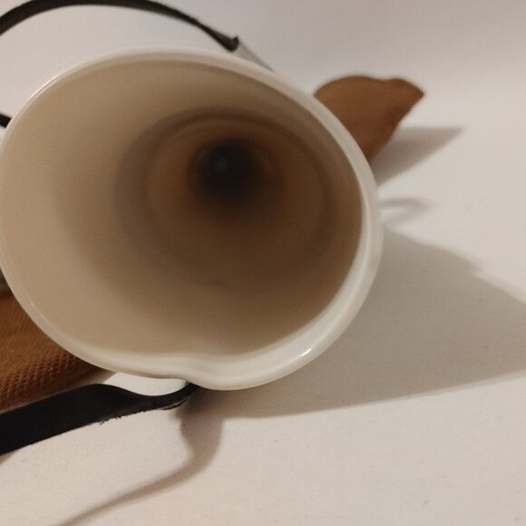 Loot Crate Exclusive Chronicle VIKINGS 1:2 Scale Floki Drink Mug Horn Cup BNIP - Picture 3 of 5